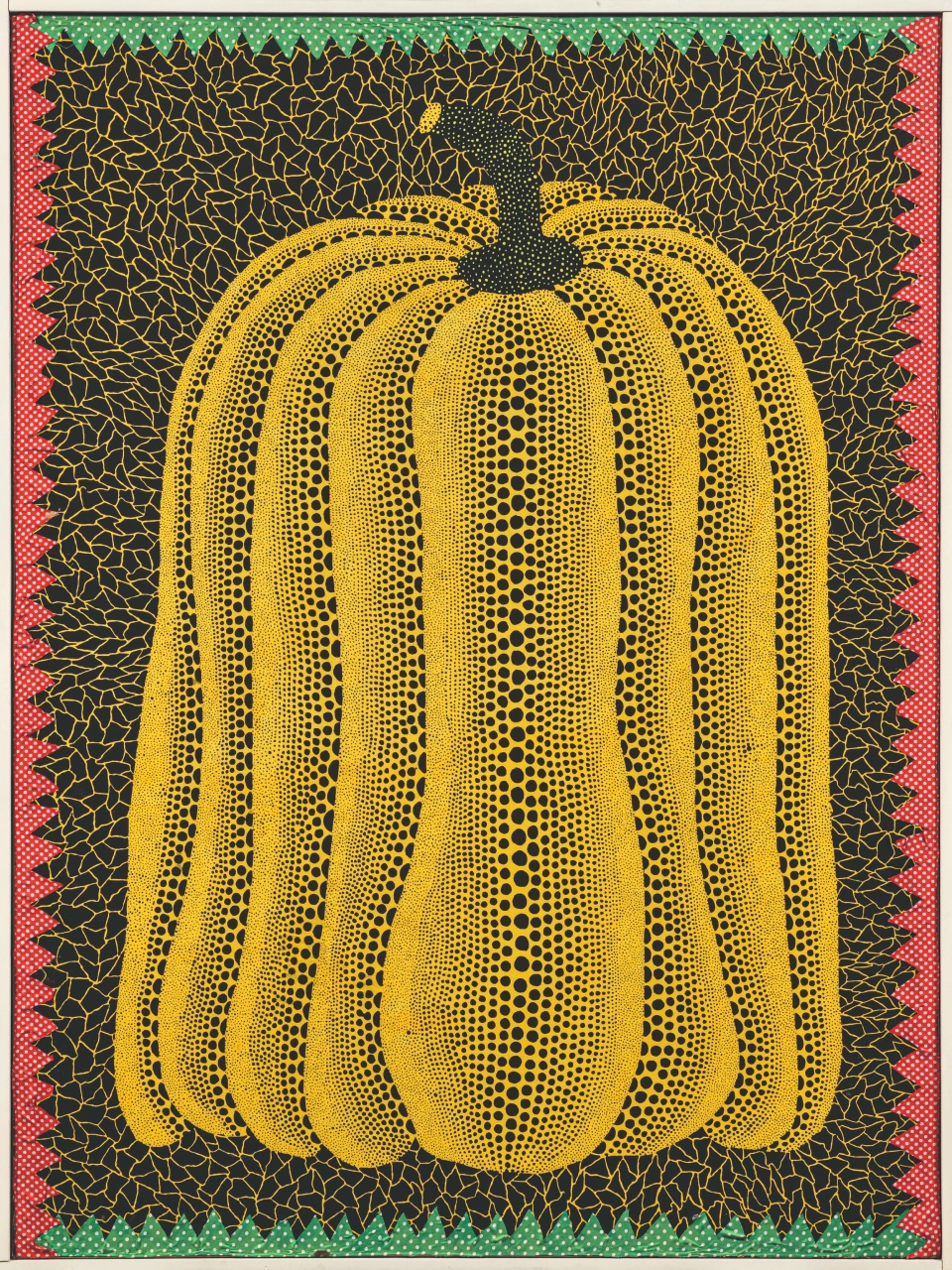 Foto cinco de Yayoi Kusama