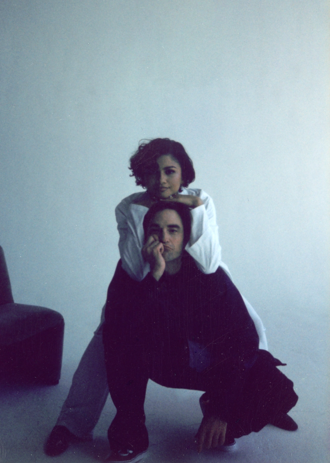 Foto tres de Robert Pattinson y Zendaya