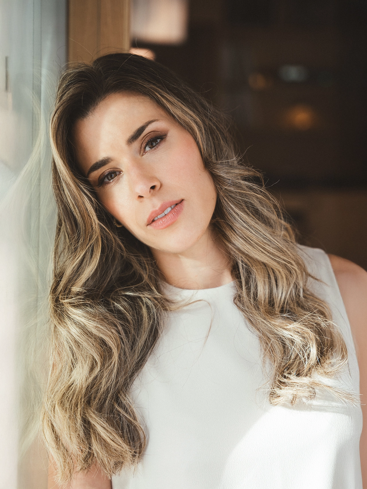Fotografía uno de Delicius Martha con el look uno