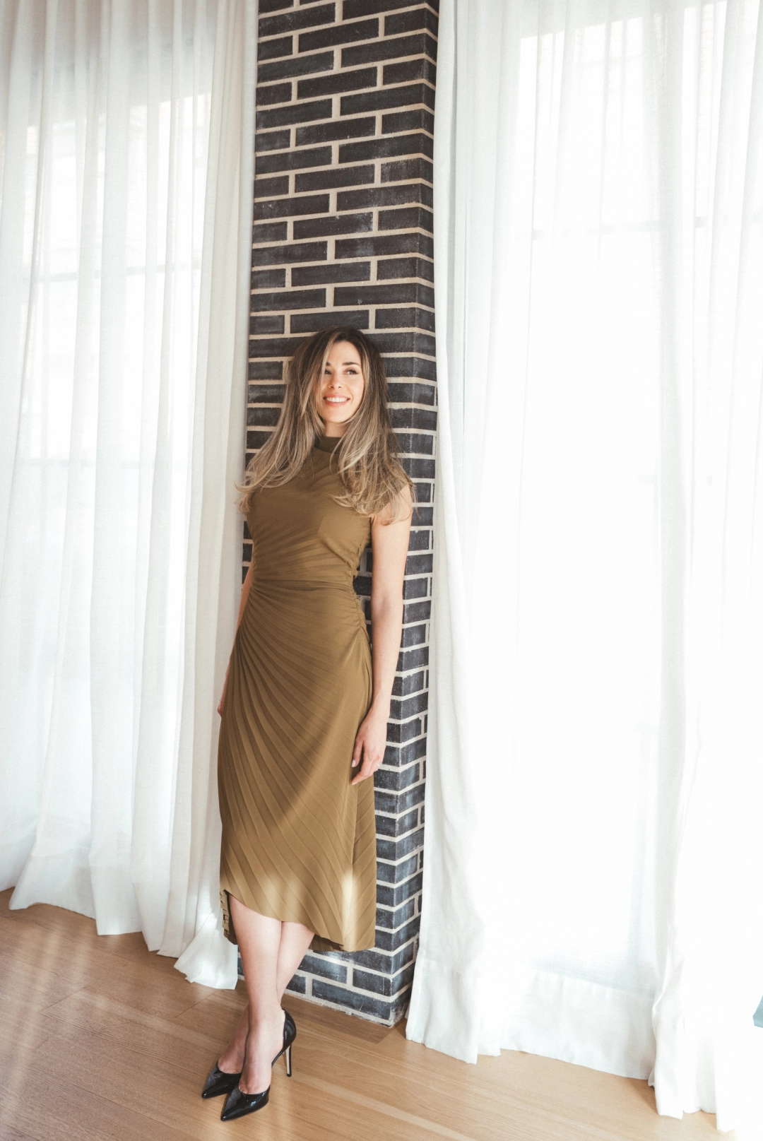 Fotografía dos de Delicius Martha con el look dos