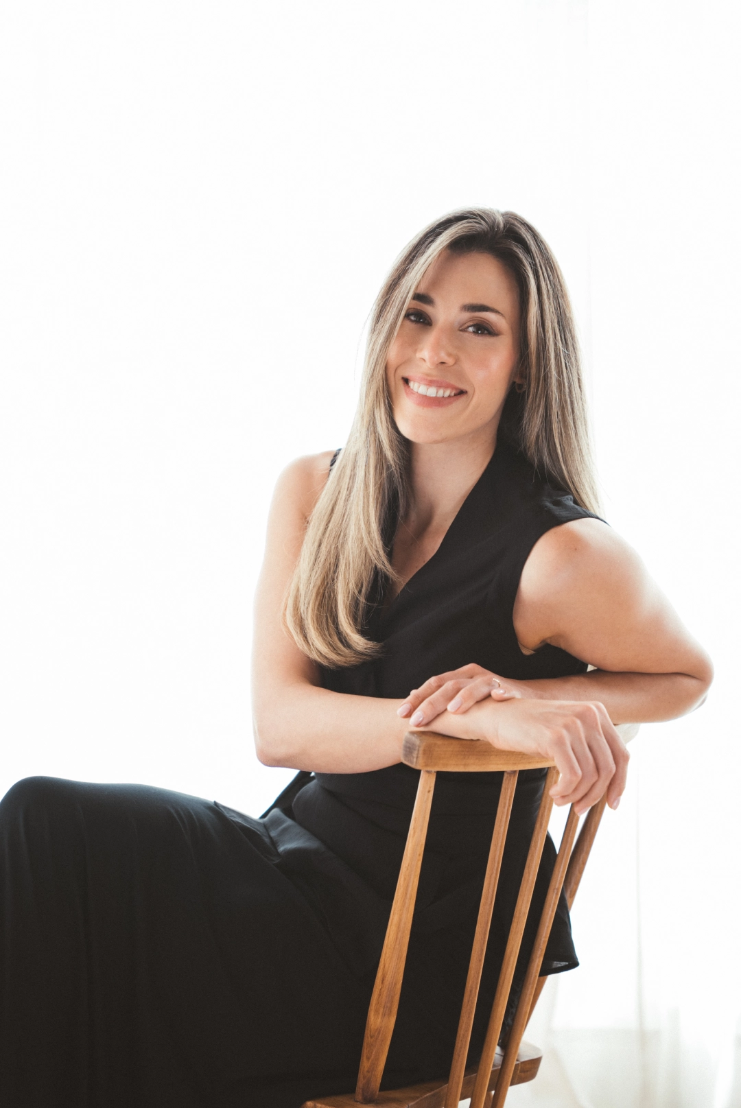 Fotografía tres de Delicius Martha con el look tres
