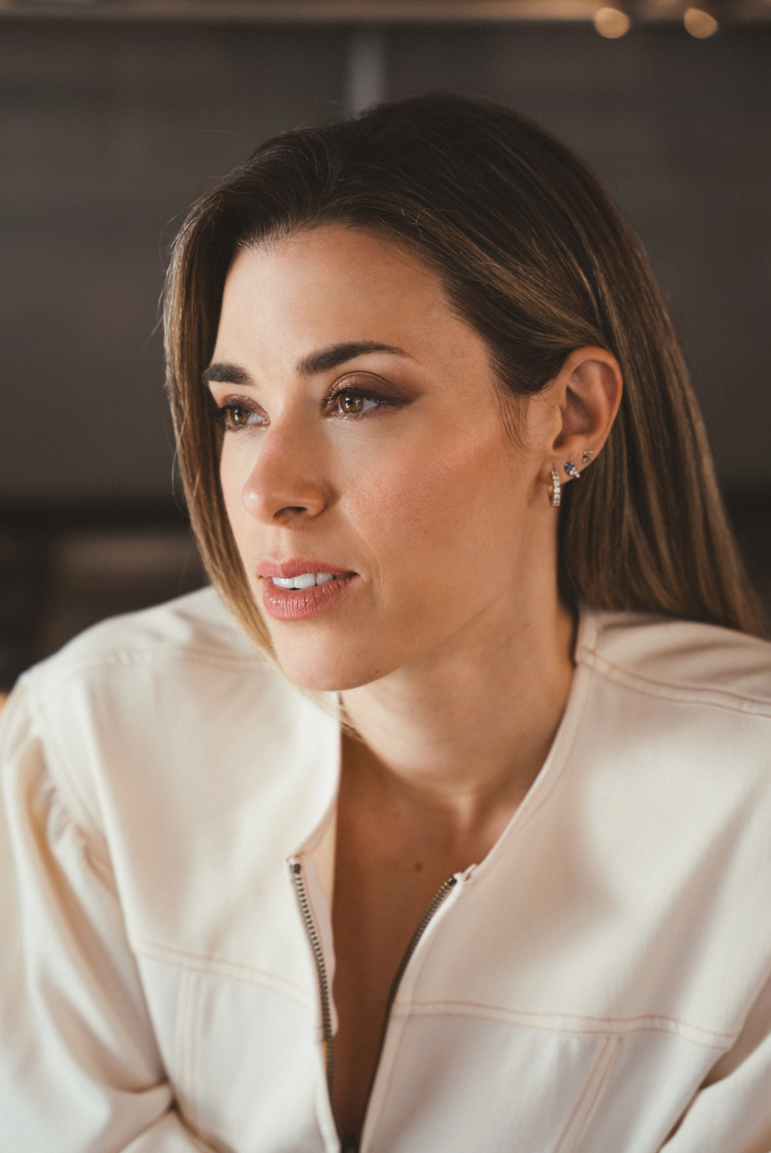 Fotografía uno de Delicius Martha con el look cuatro