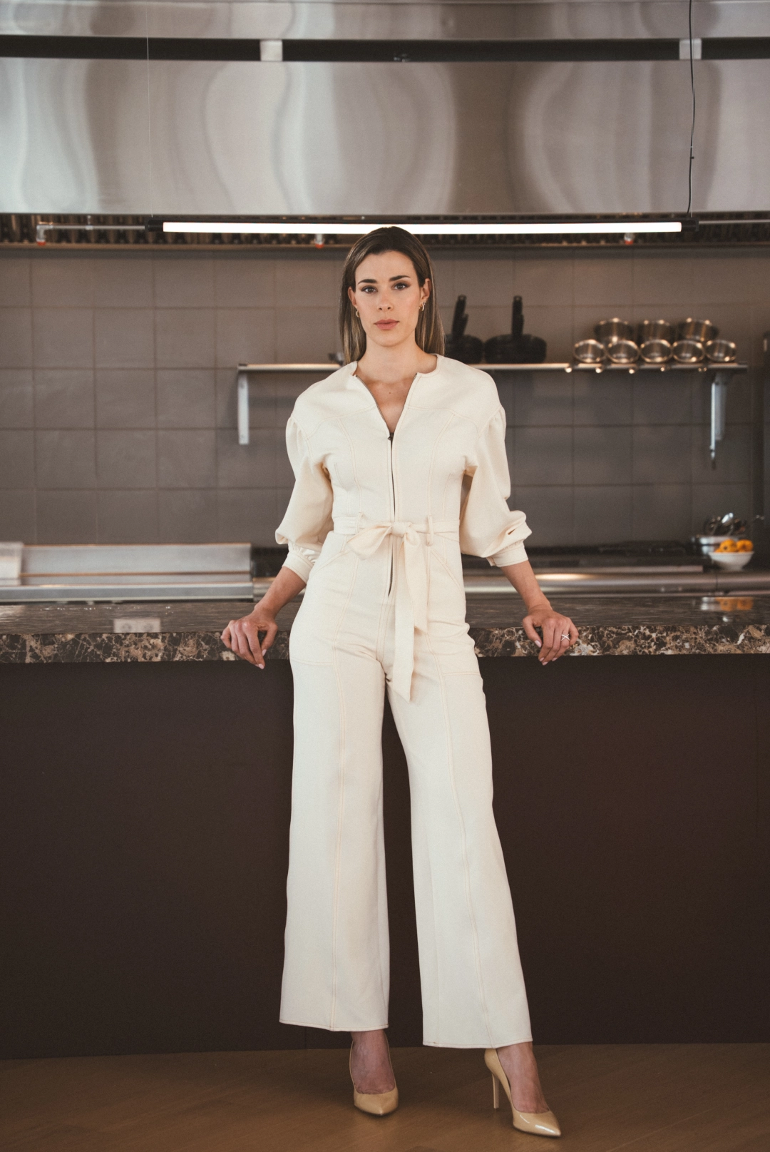 Fotografía tres de Delicius Martha con el look cuatro