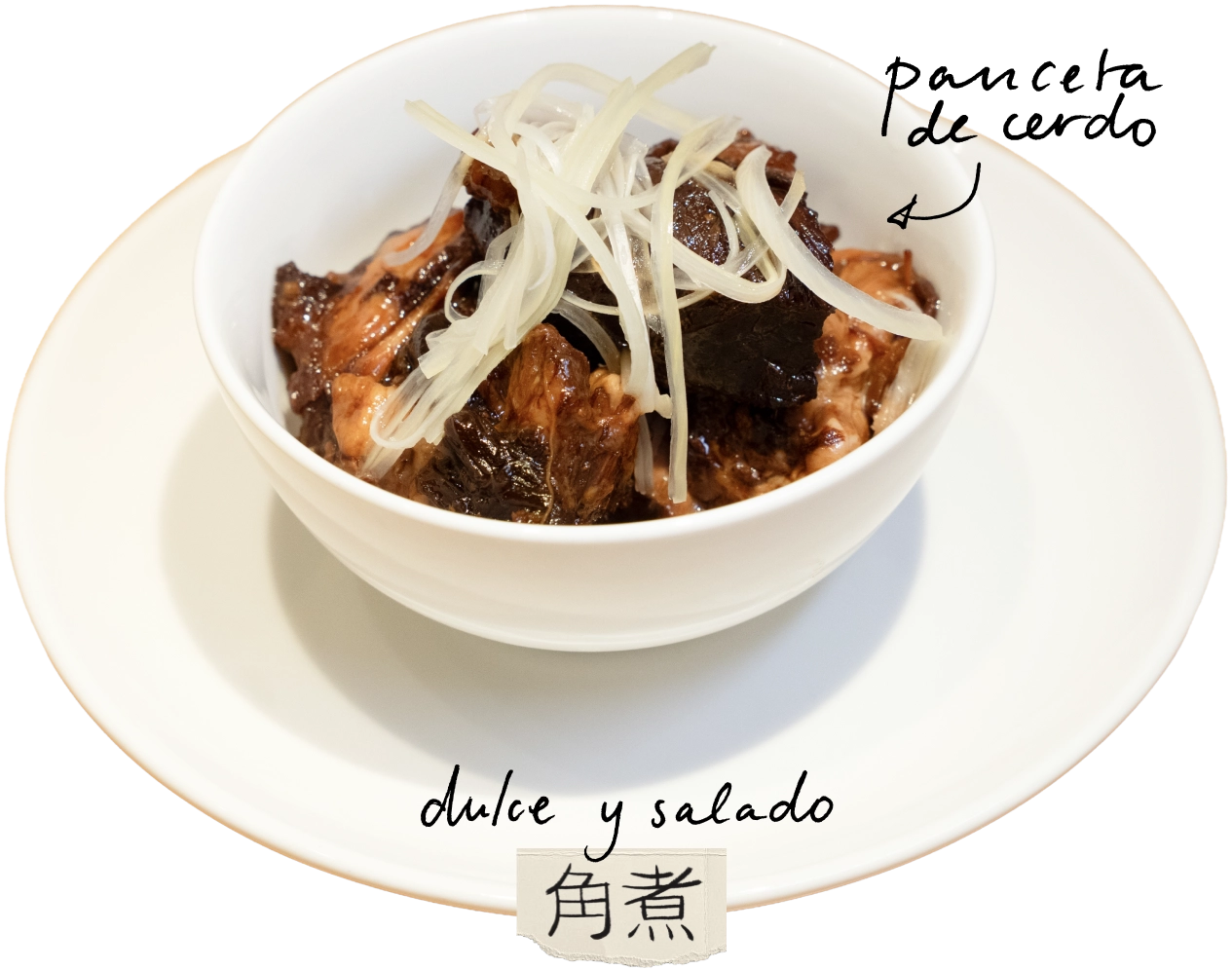 Plato tradicional japonés, KAKUNI