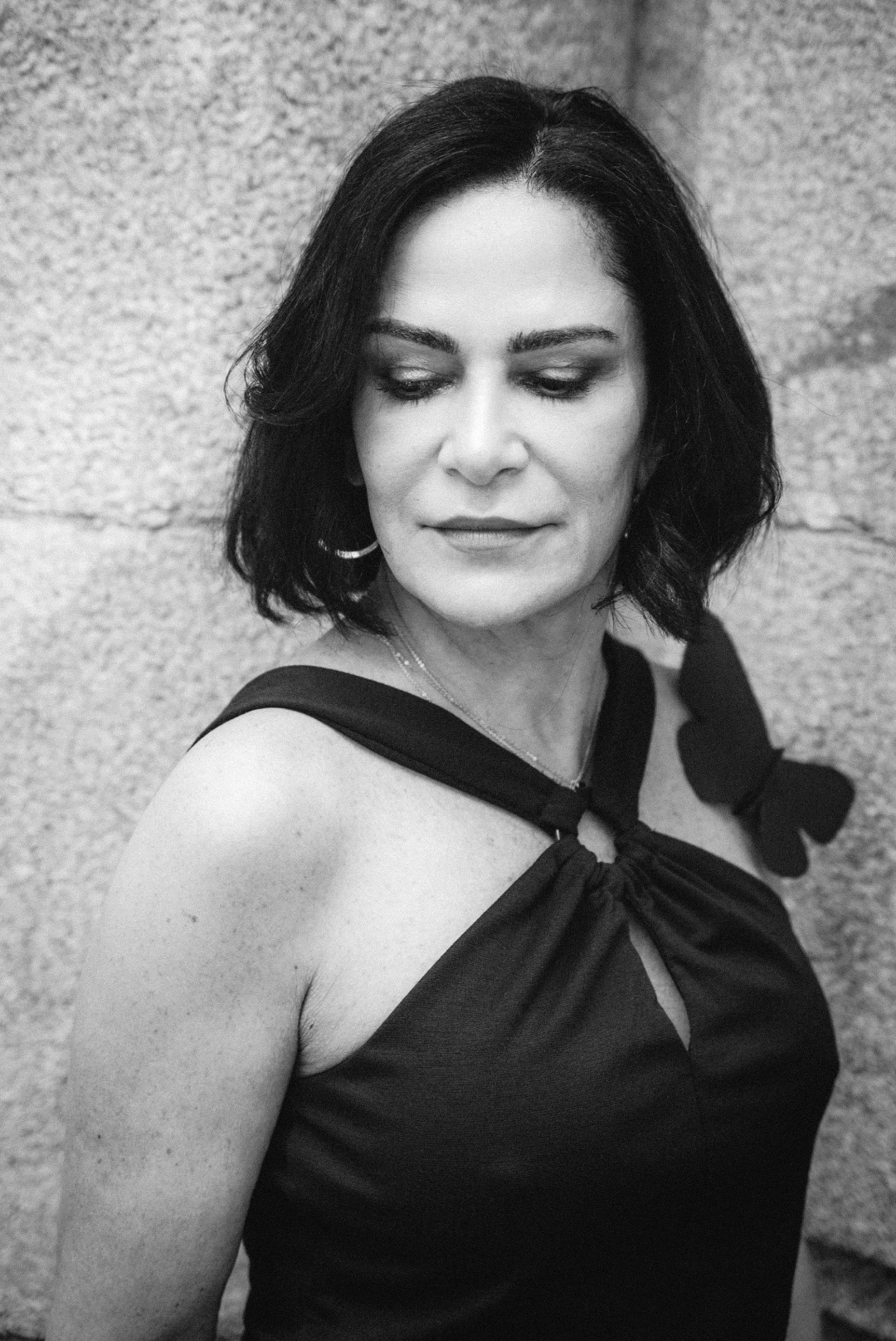 Foto uno de Lydida Cacho con el look tres