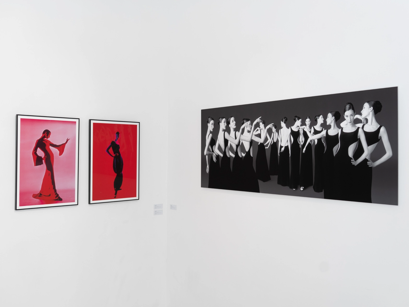 Fotografías de Félix Valiente a la modelo Carmen Xu