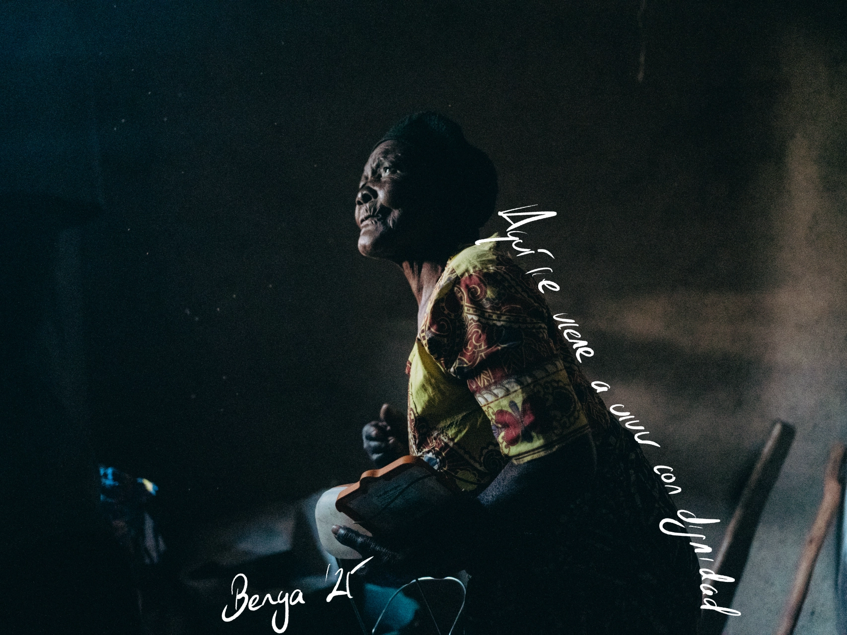 Foto de la cabecera de la producción de Agogo Project en Malawi