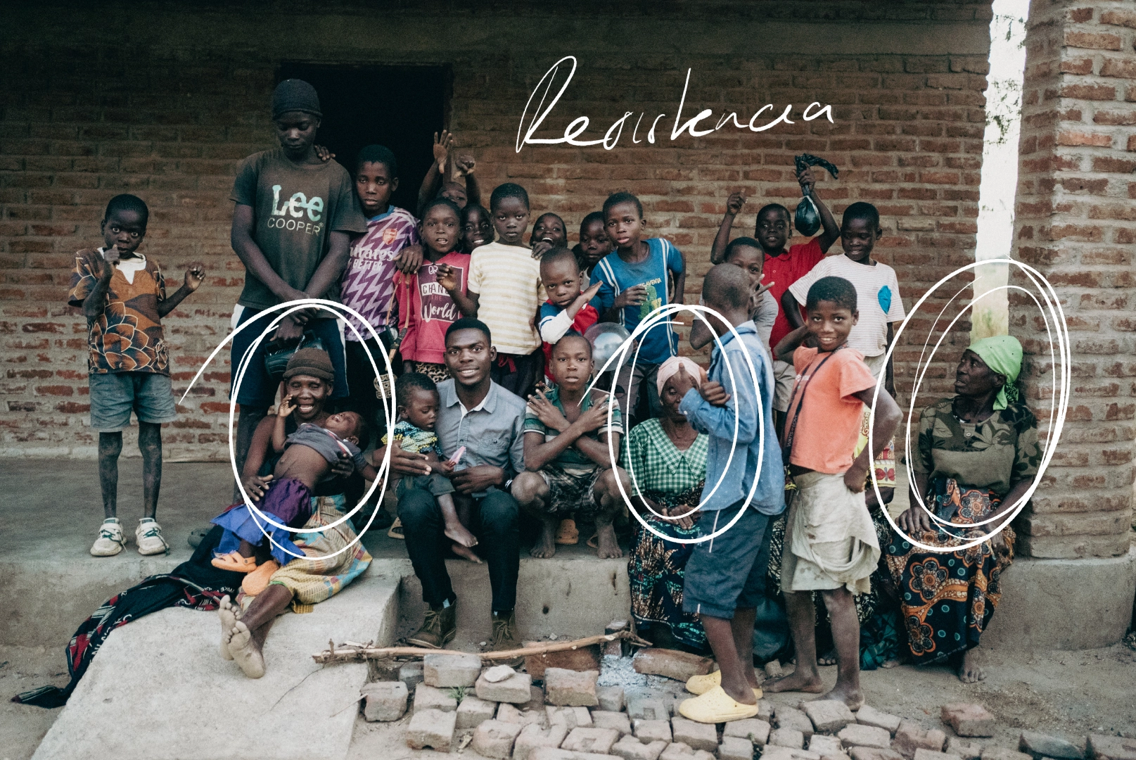 Foto 10 Producción del Proyecto Agogo en Malawi