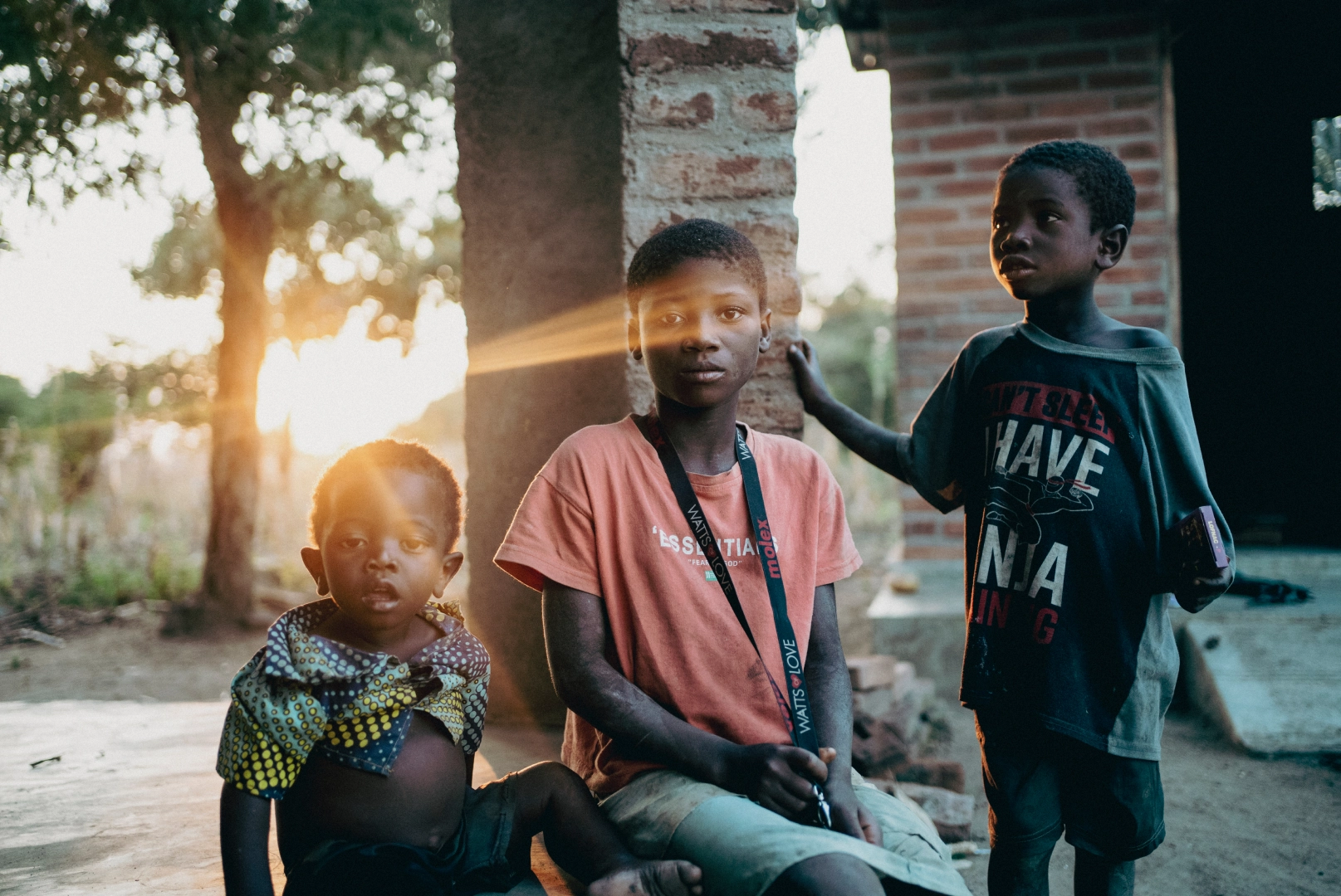 Foto 3: Producción del proyecto Agogo en Malawi