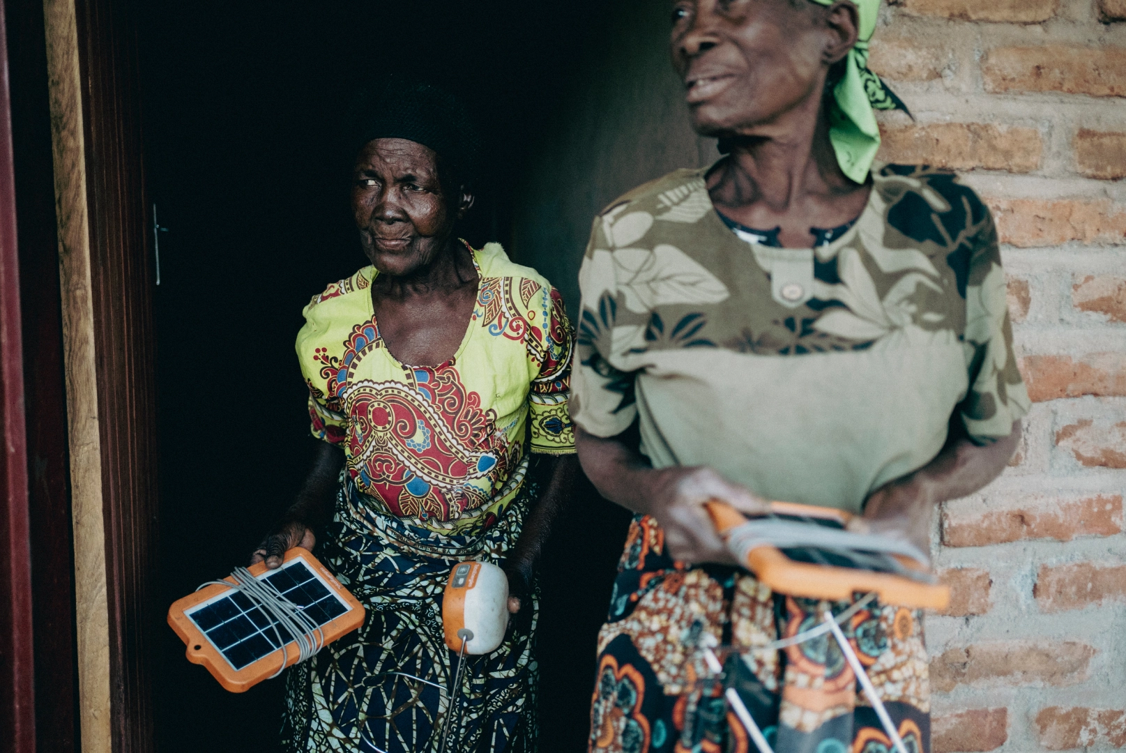 Foto 9: Producción del proyecto Agogo en Malawi