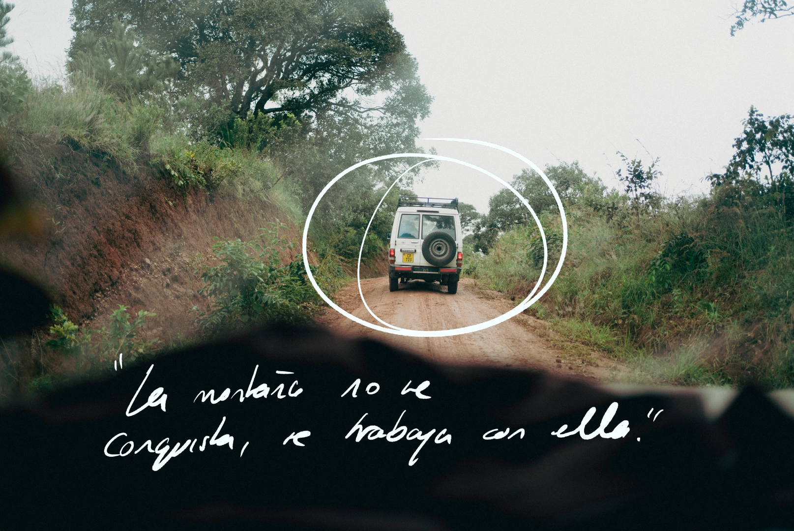 Foto uno de la producción de Chipunga, Malawi