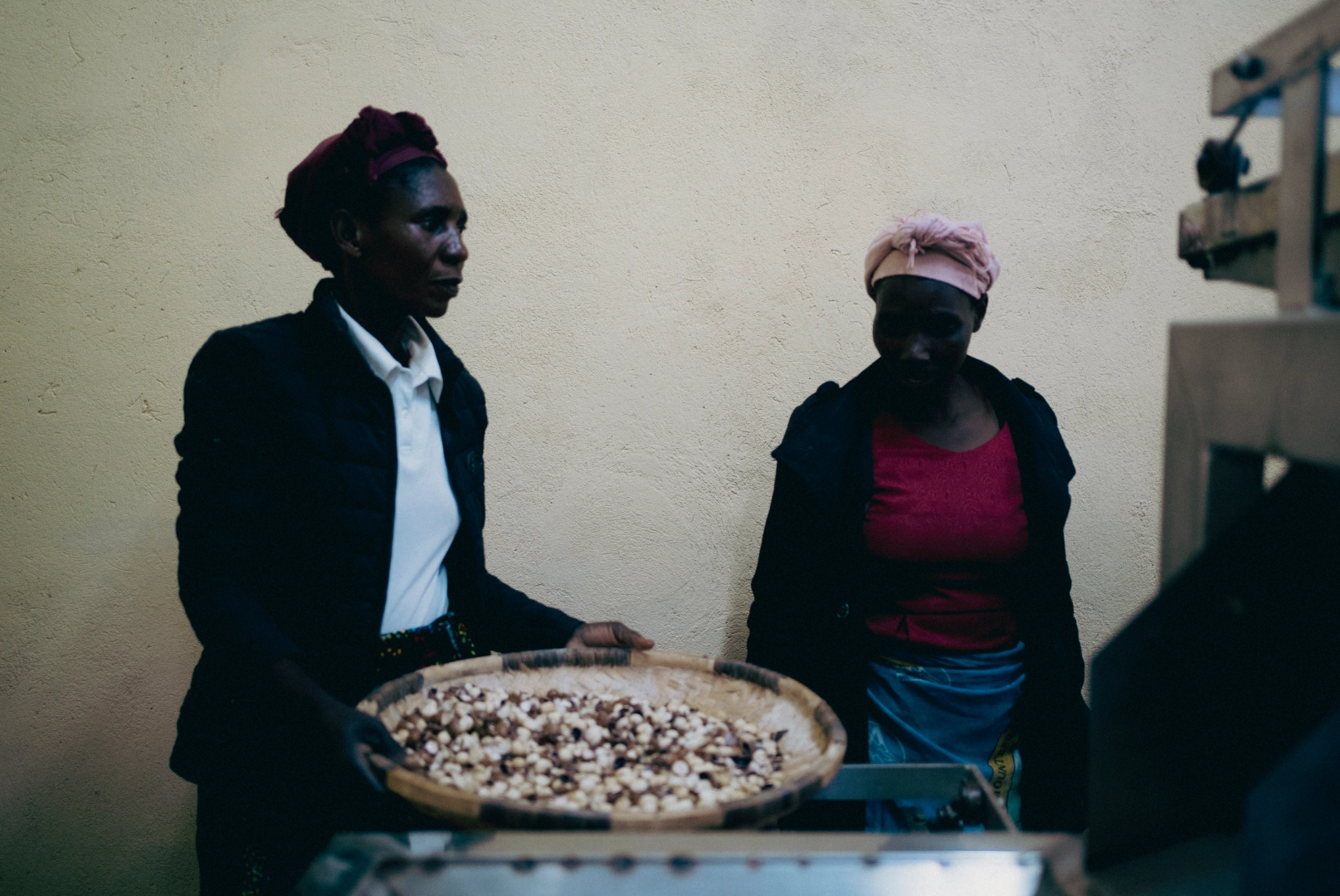 Foto trece de la producción de Chipunga, Malawi