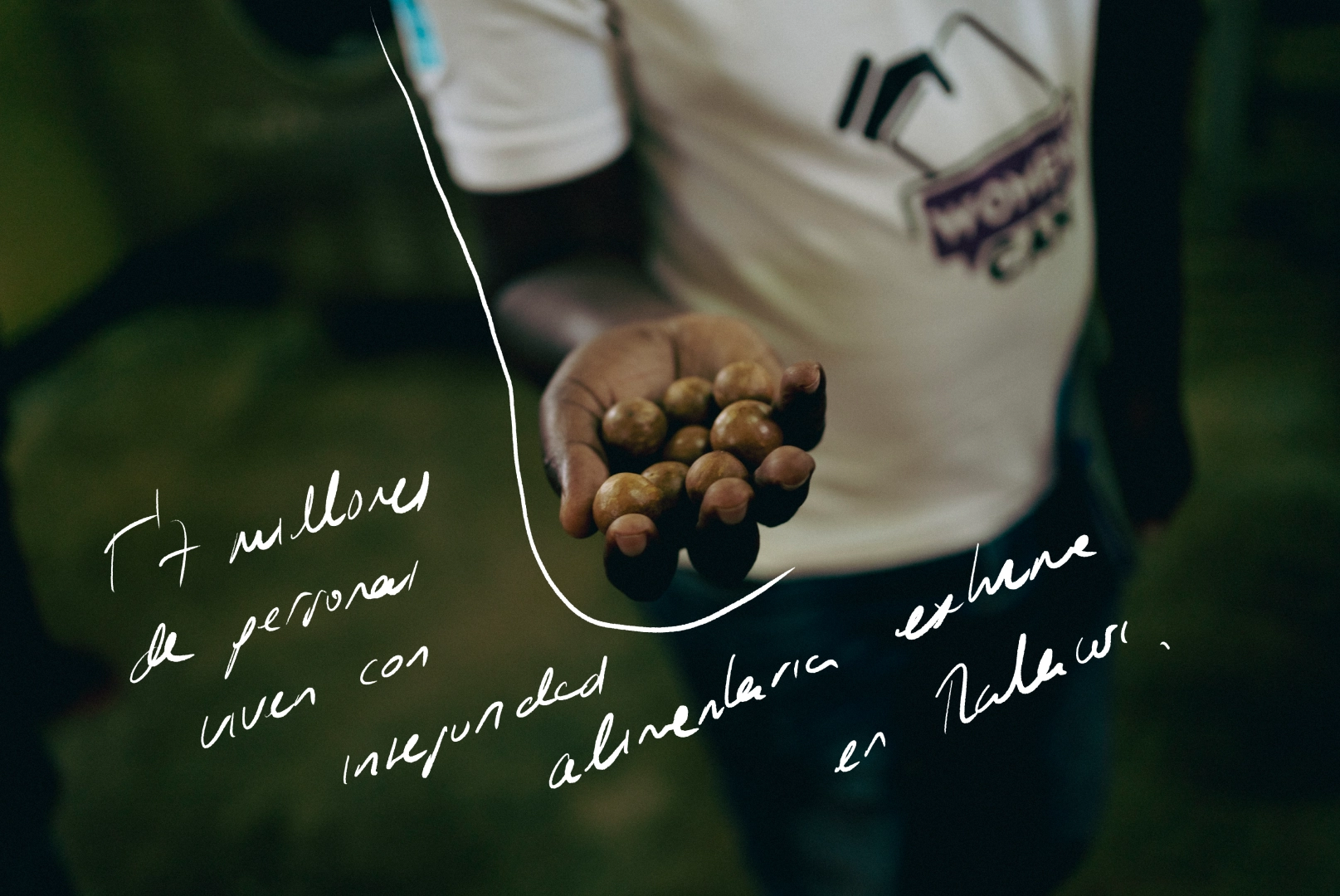 Foto catorce de la producción de Chipunga, Malawi