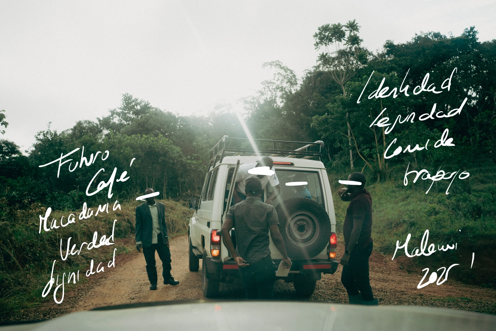 Foto dieciseis de la producción de Chipunga, Malawi