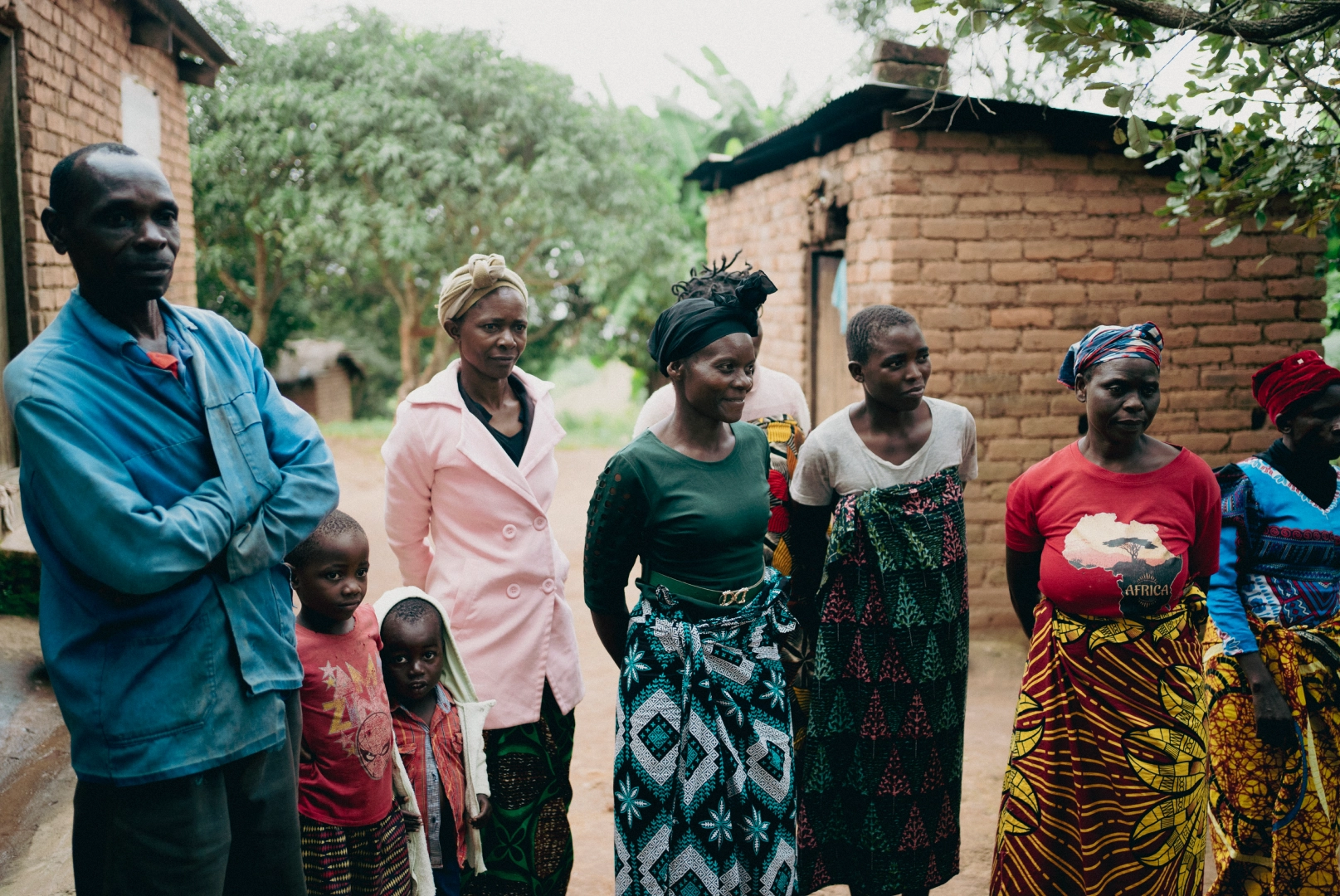 Foto ocho de la producción de Chipunga, Malawi