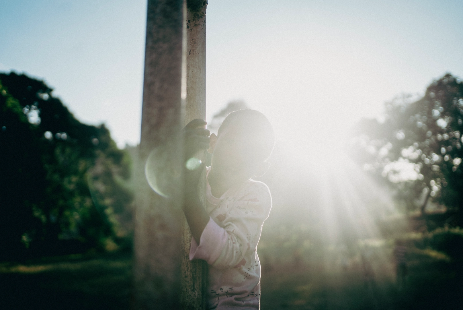 Foto seis del orfanato en el centro de Malawi