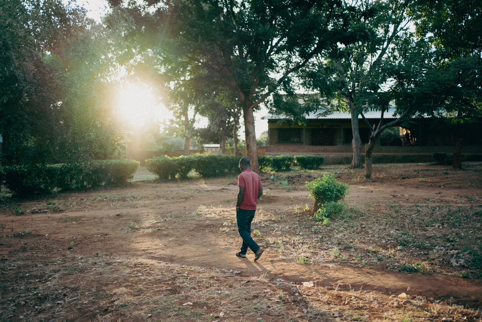 Foto dieciséis del tema de la prisión de Malawi