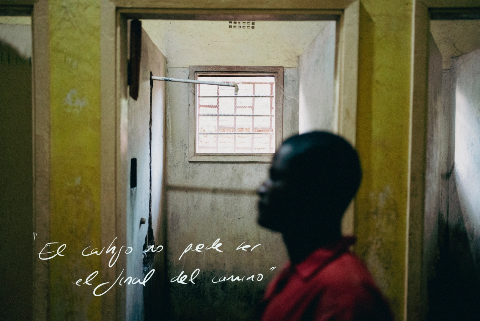 Foto siete del tema de la prisión de Malawi