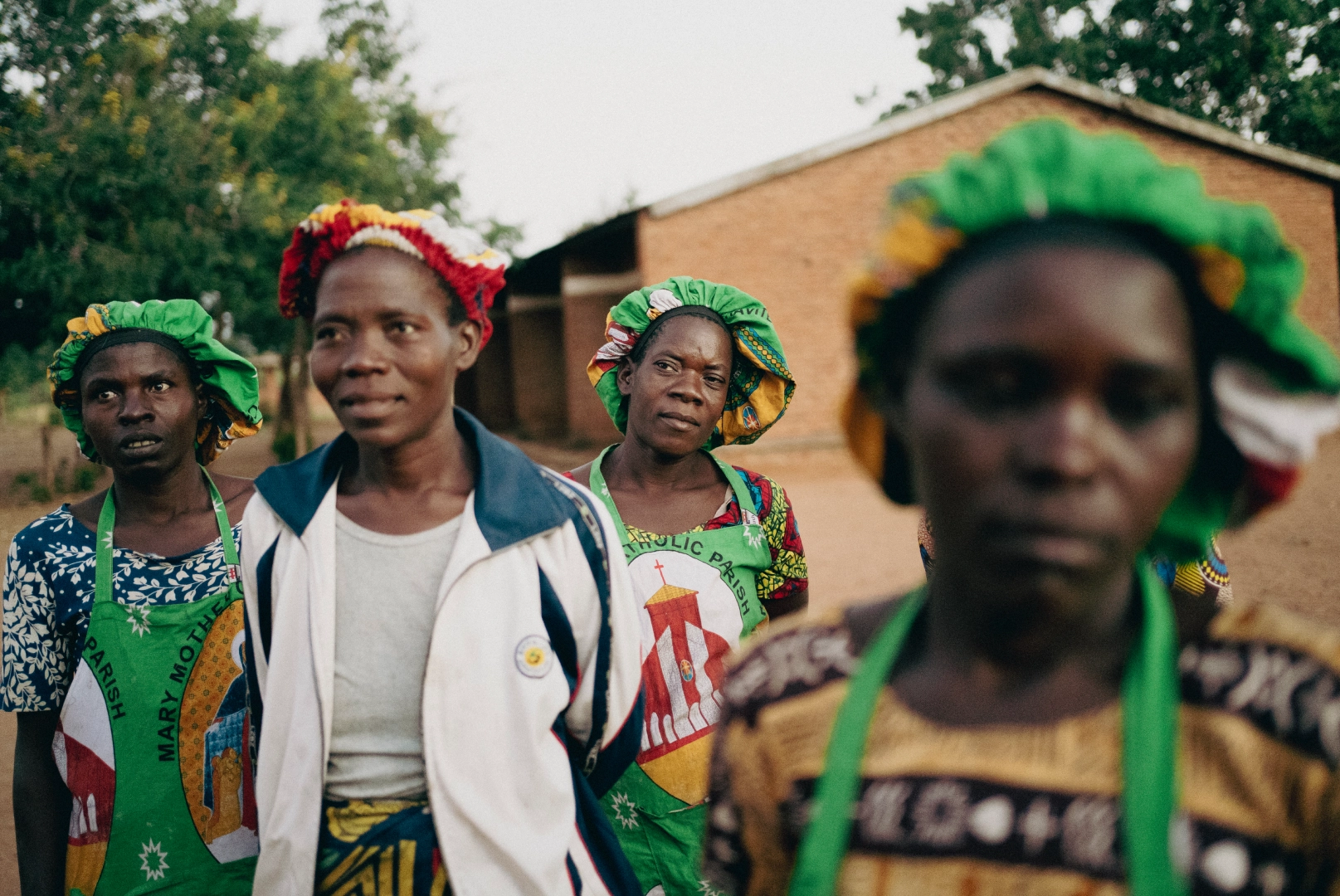 Foto de la producción de Malawi