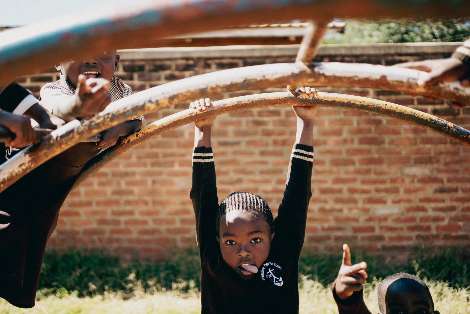 Foto de la producción de Malawi