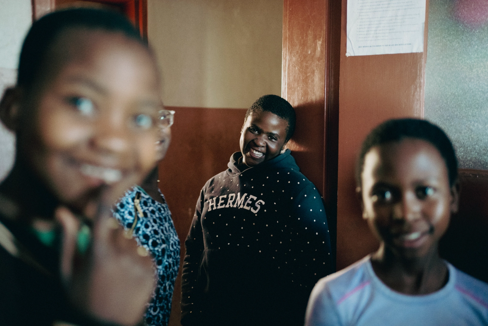 Foto de la producción de Malawi