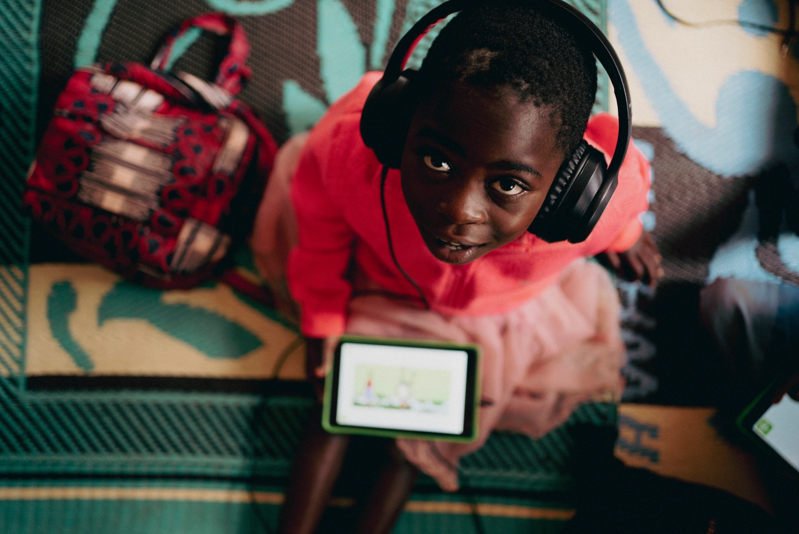 Foto de la producción de Malawi