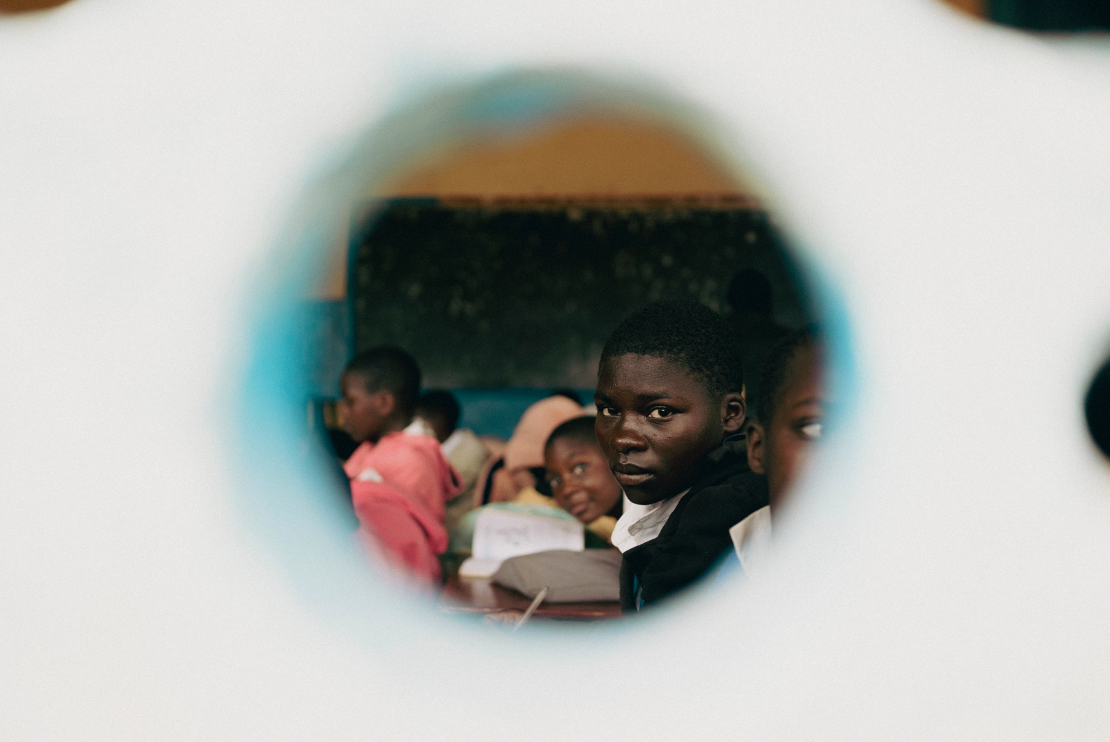 Foto de la producción de Malawi