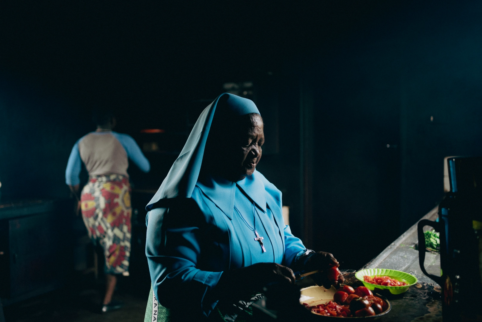 Foto de la producción de Malawi