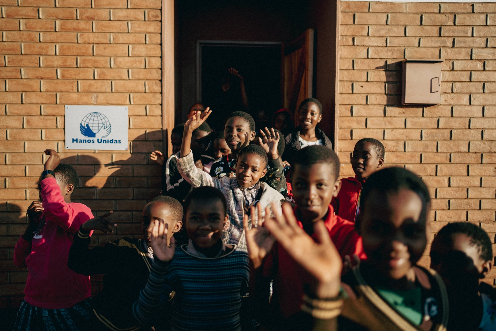 Foto de la producción de Malawi