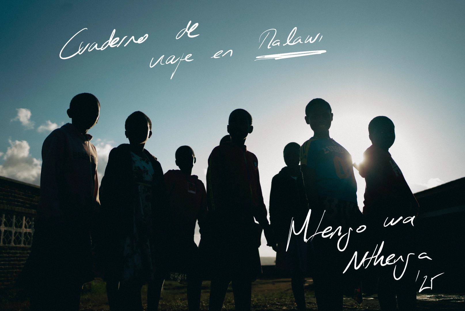 Foto de la producción de Malawi