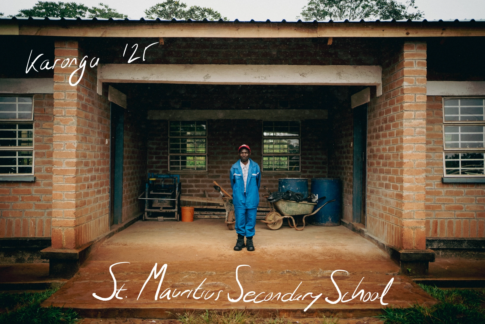 Foto de la producción de Malawi