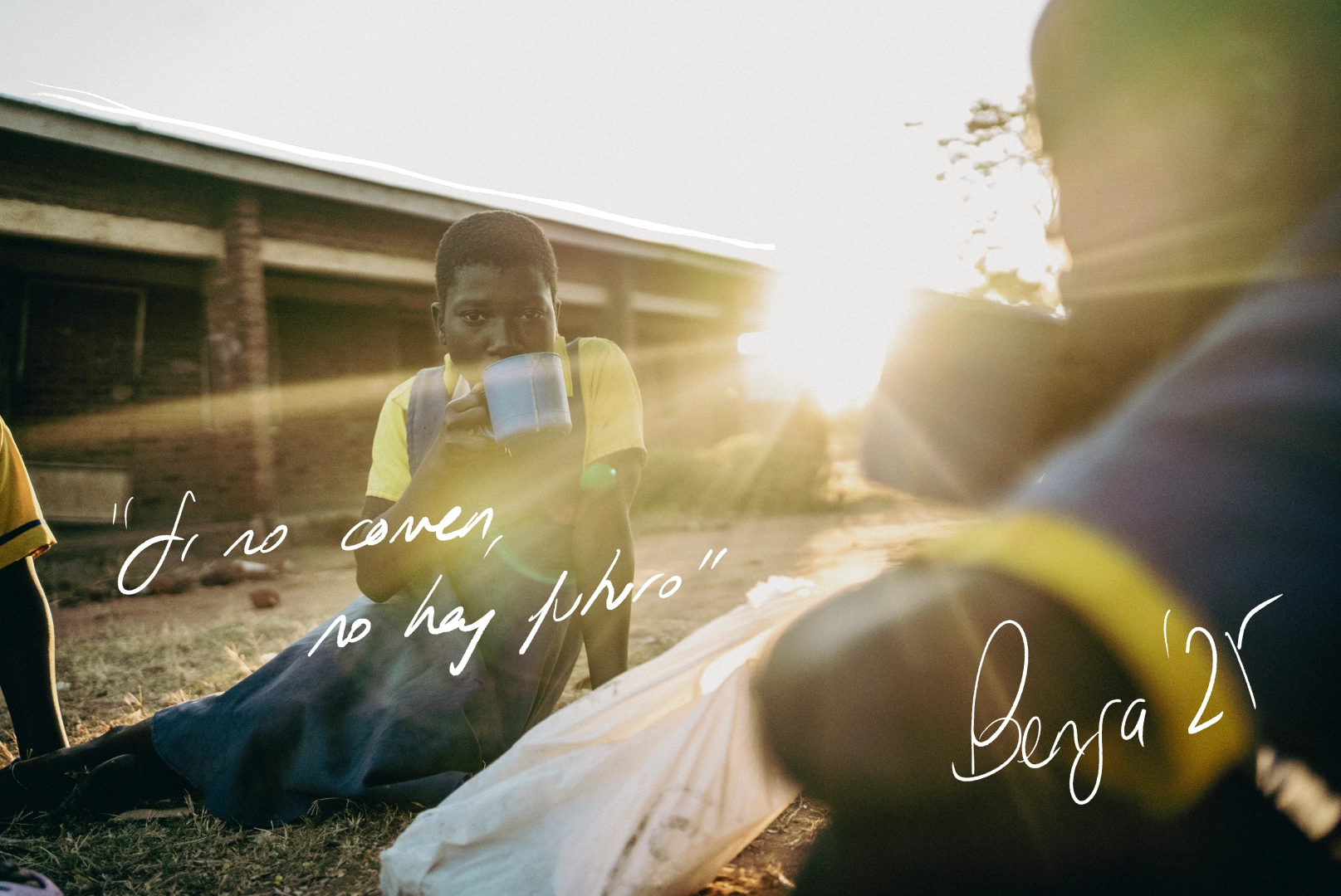 Foto de la producción de Malawi