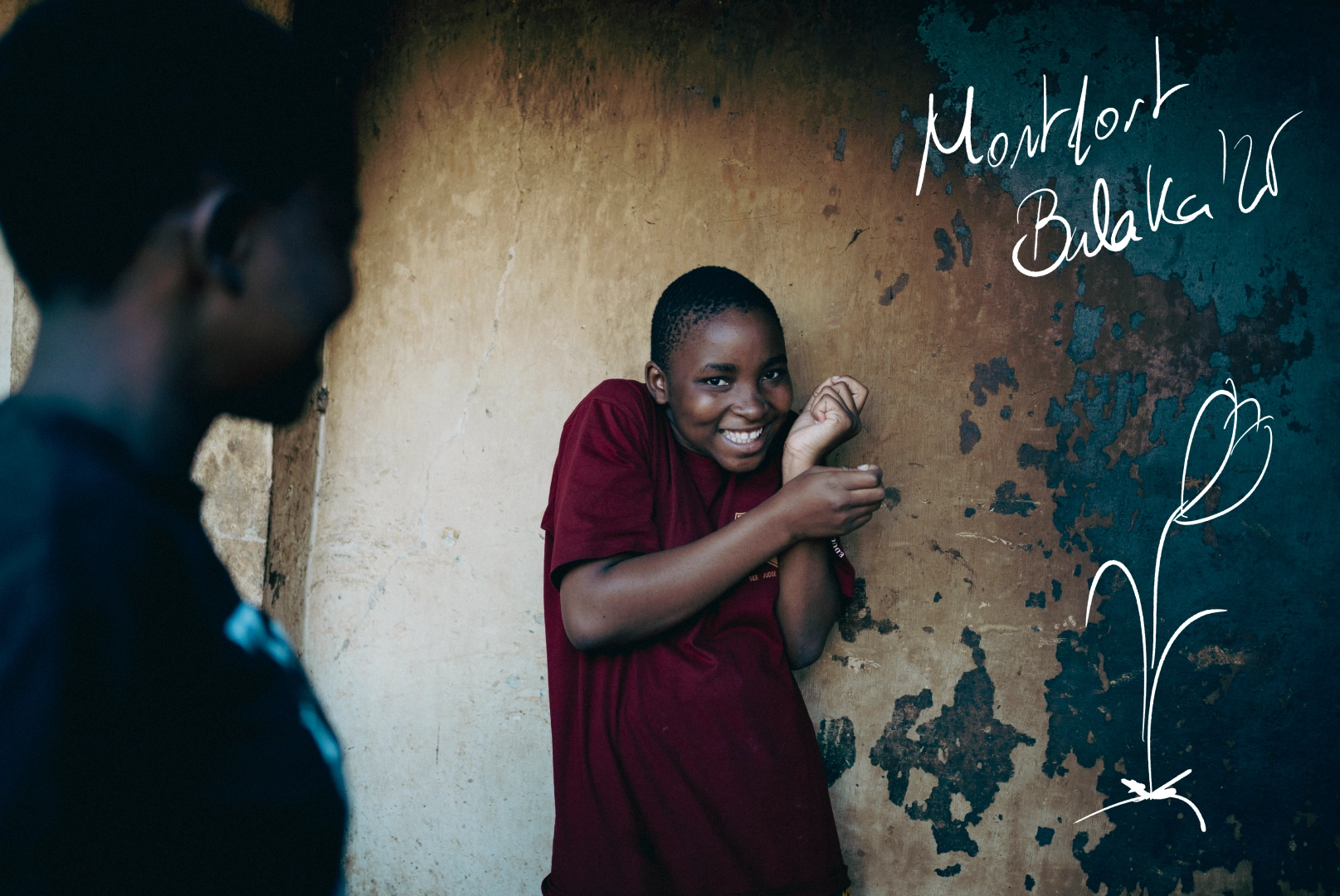 Foto de la producción de Malawi