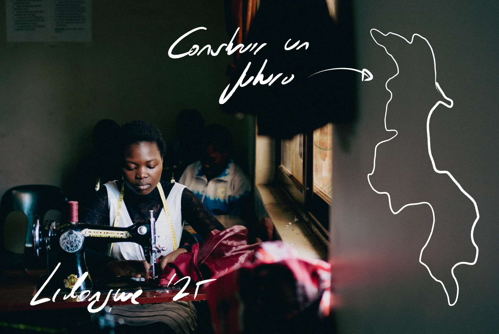 Foto de la producción de Malawi