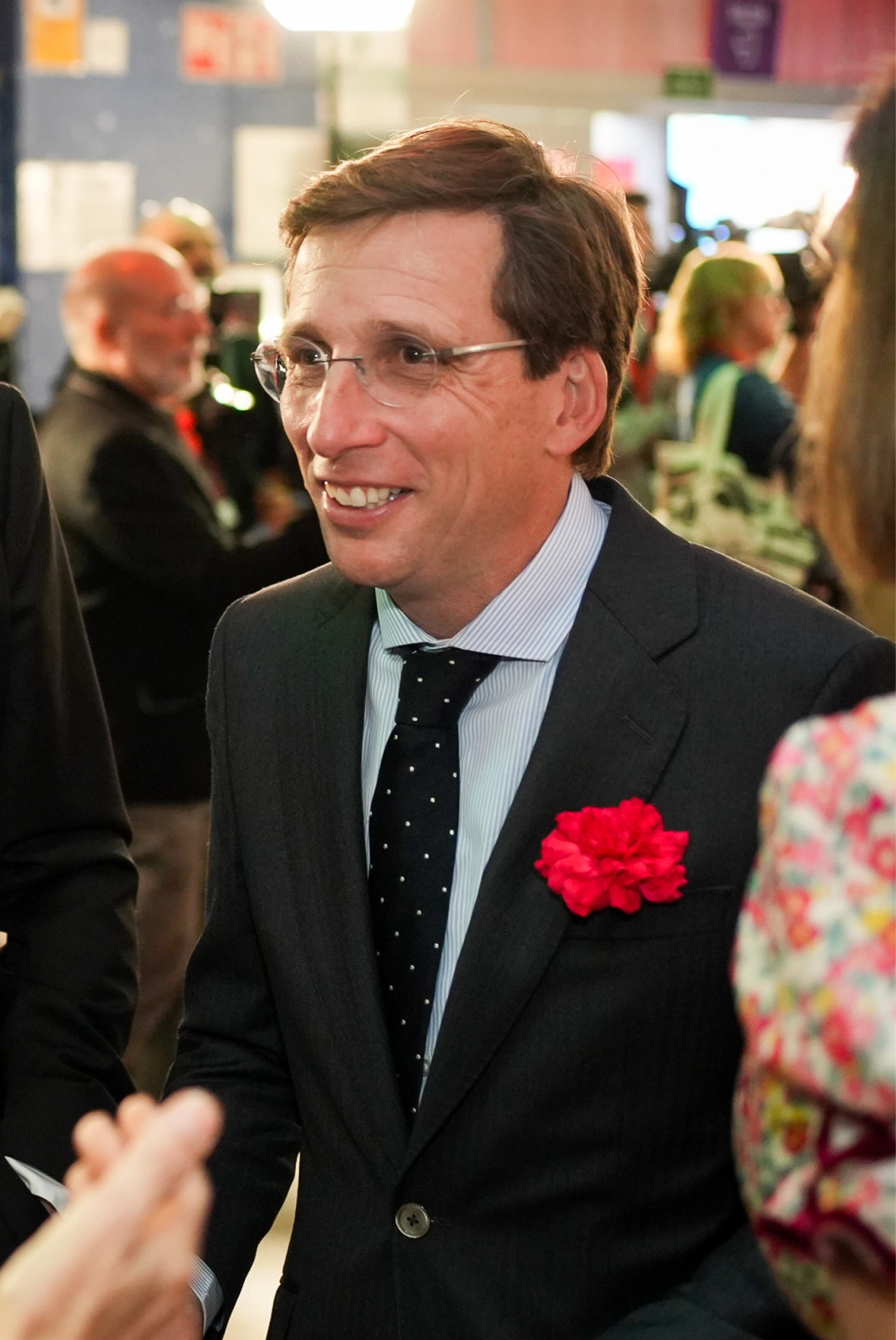 José Luis Martínez-Almeida