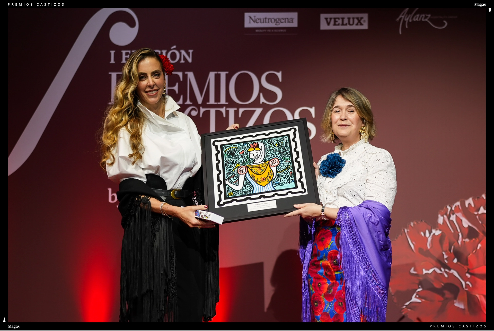 Johanna Müller Y Marta Rivera de la Cruz