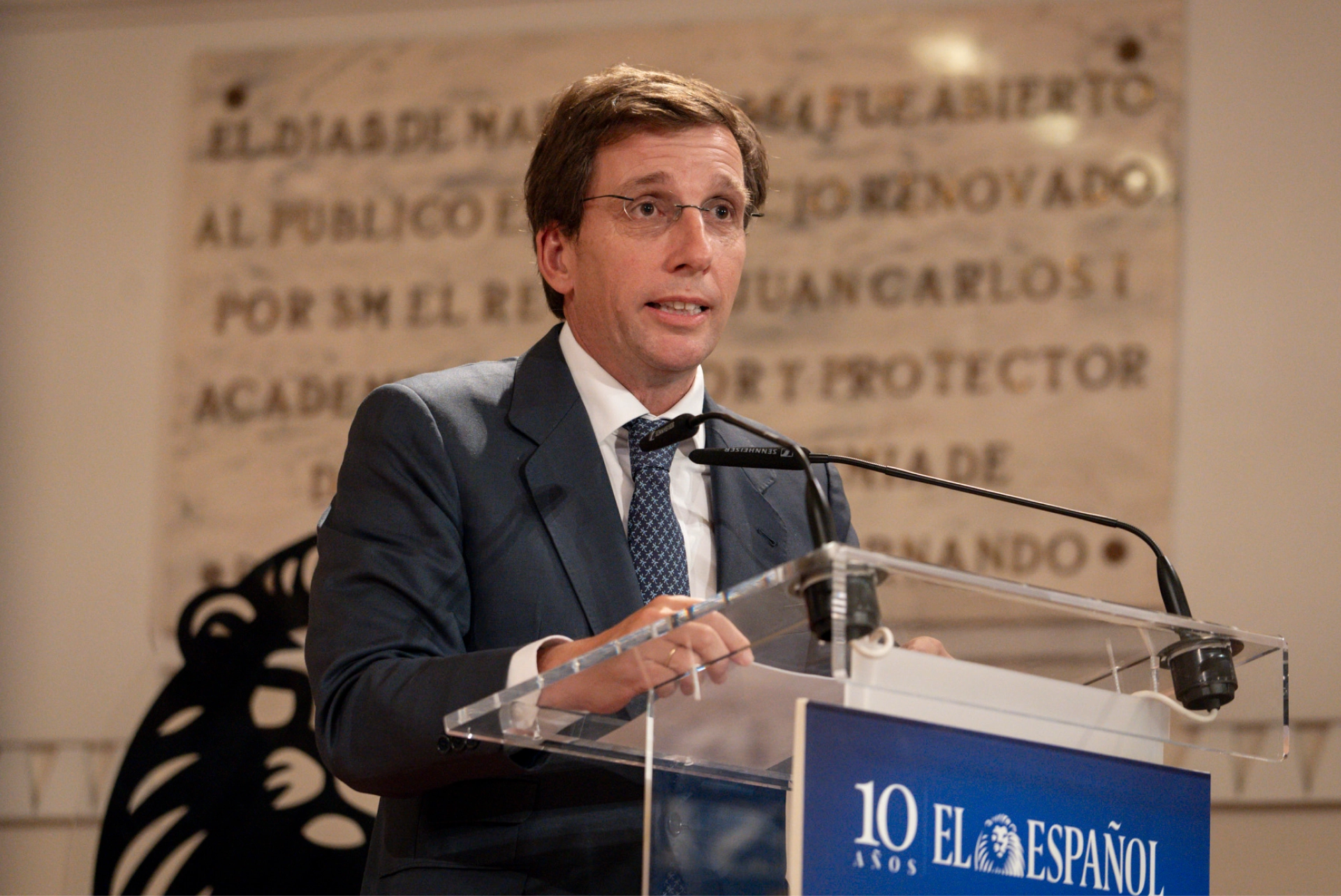 José Luis Martínez-Almeida