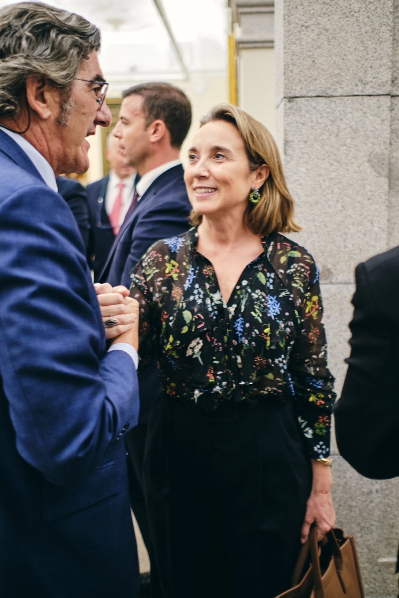 Juan Abarca y Cuca Gamarra