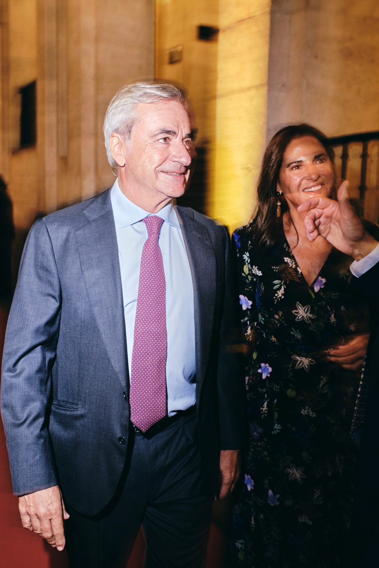 Carlos Sainz y Reyes Vázquez de Castro