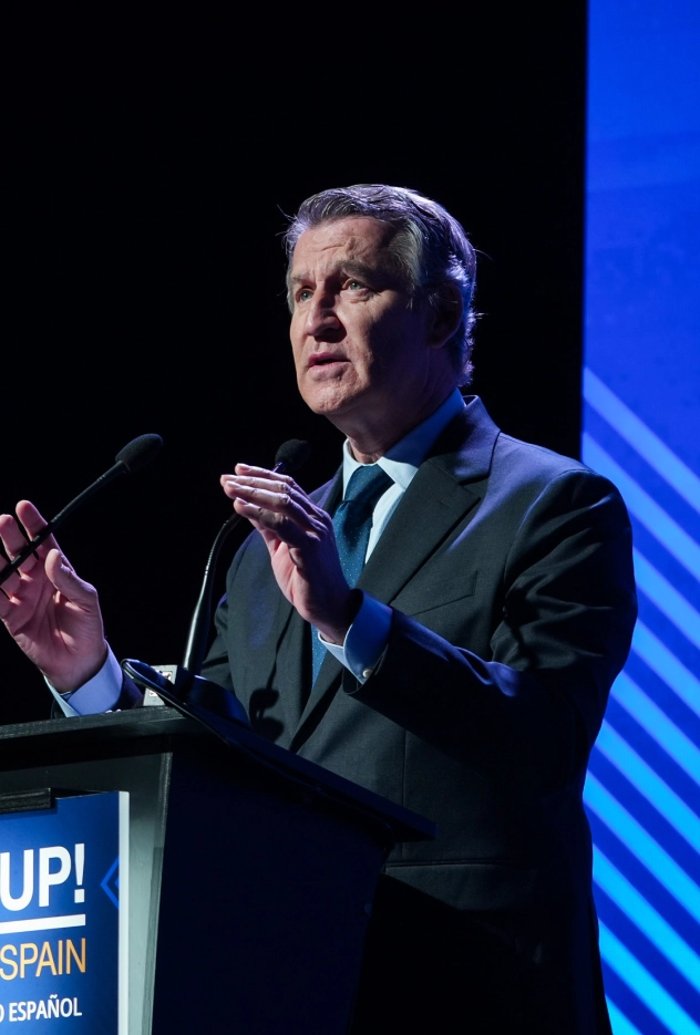 Alberto Núñez Feijoo