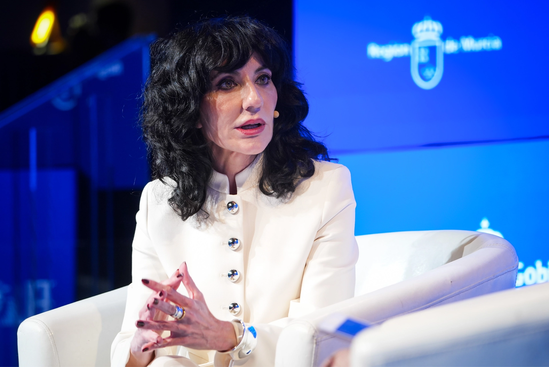 Almudena Lopez del Pozo