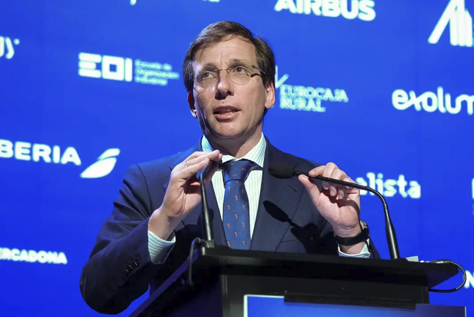 José Luis Martínez-Almeida