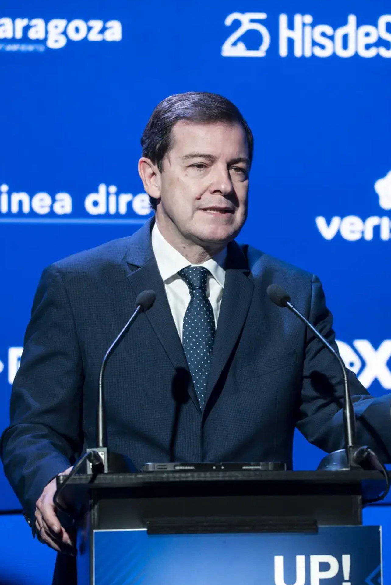 Alfonso Fernández Mañueco