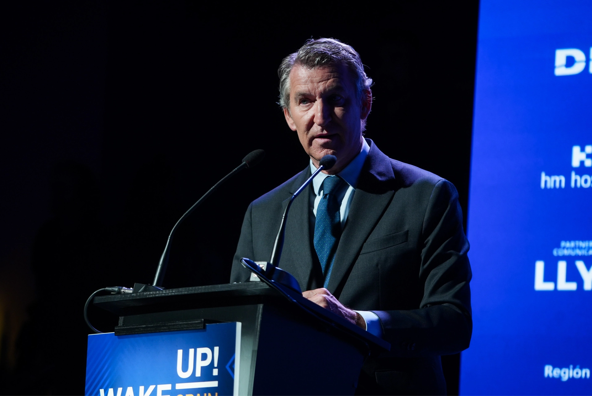 Alberto Núñez Feijóo