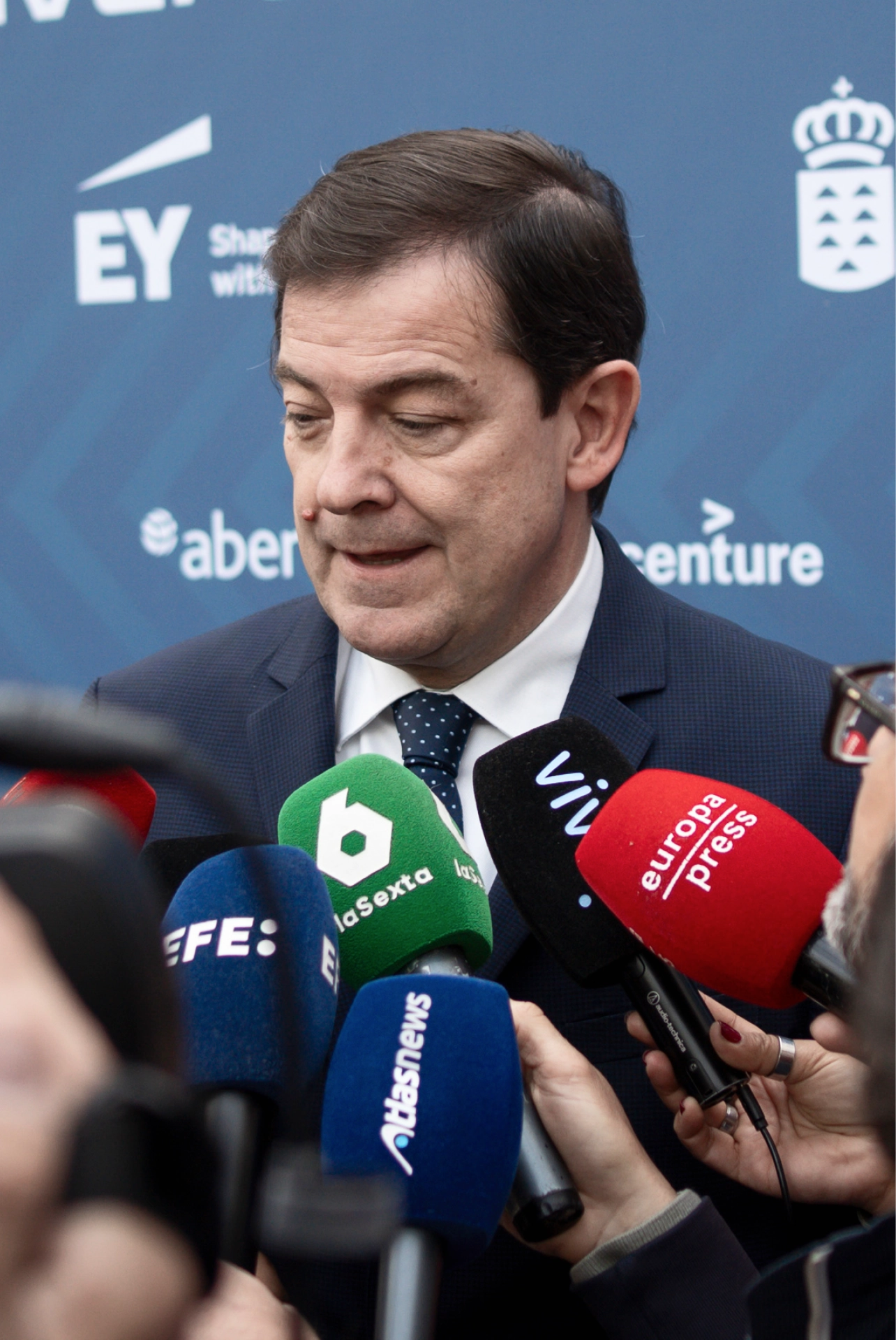 Alfonso Fernández Mañueco