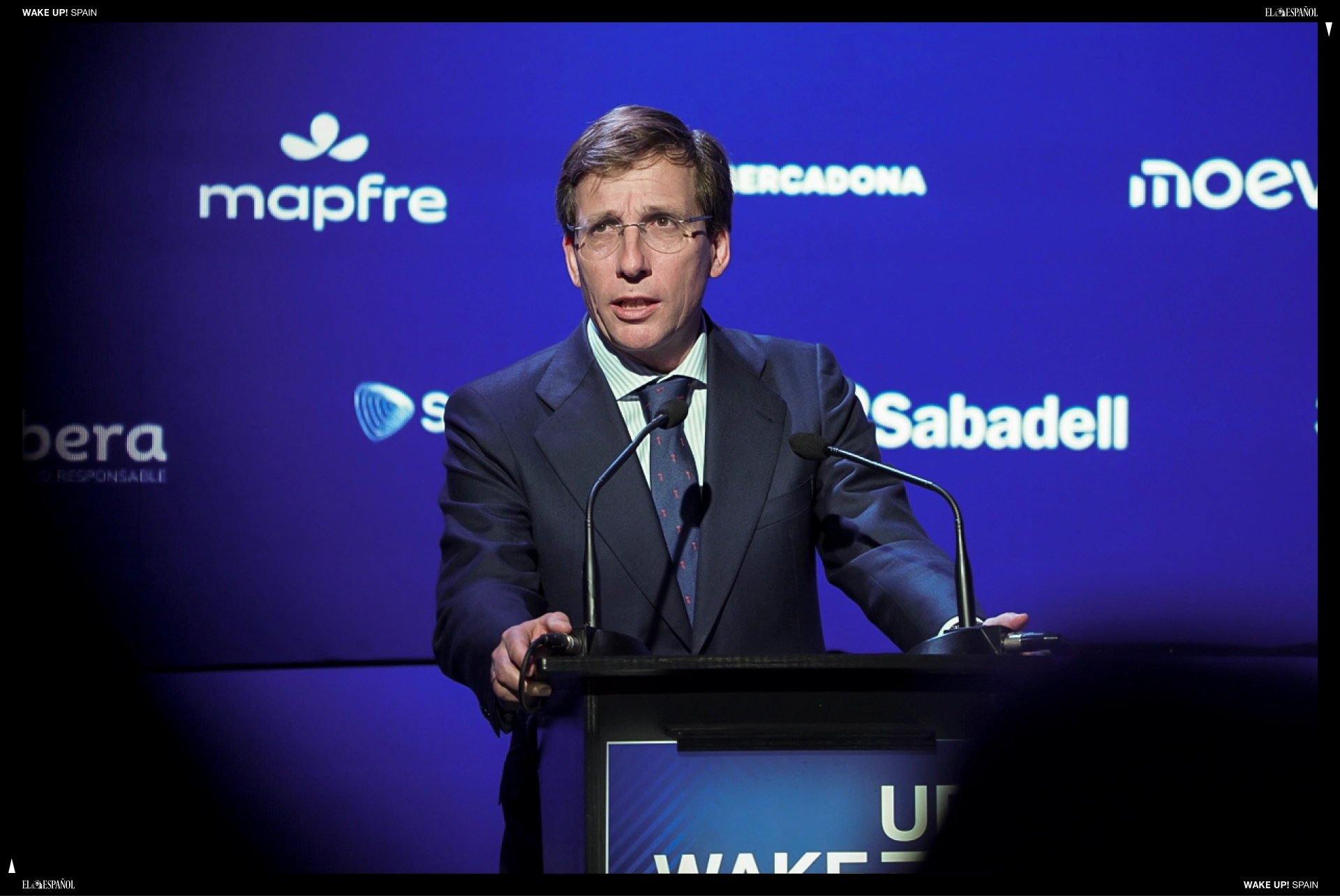 José Luis Martínez-Almeida