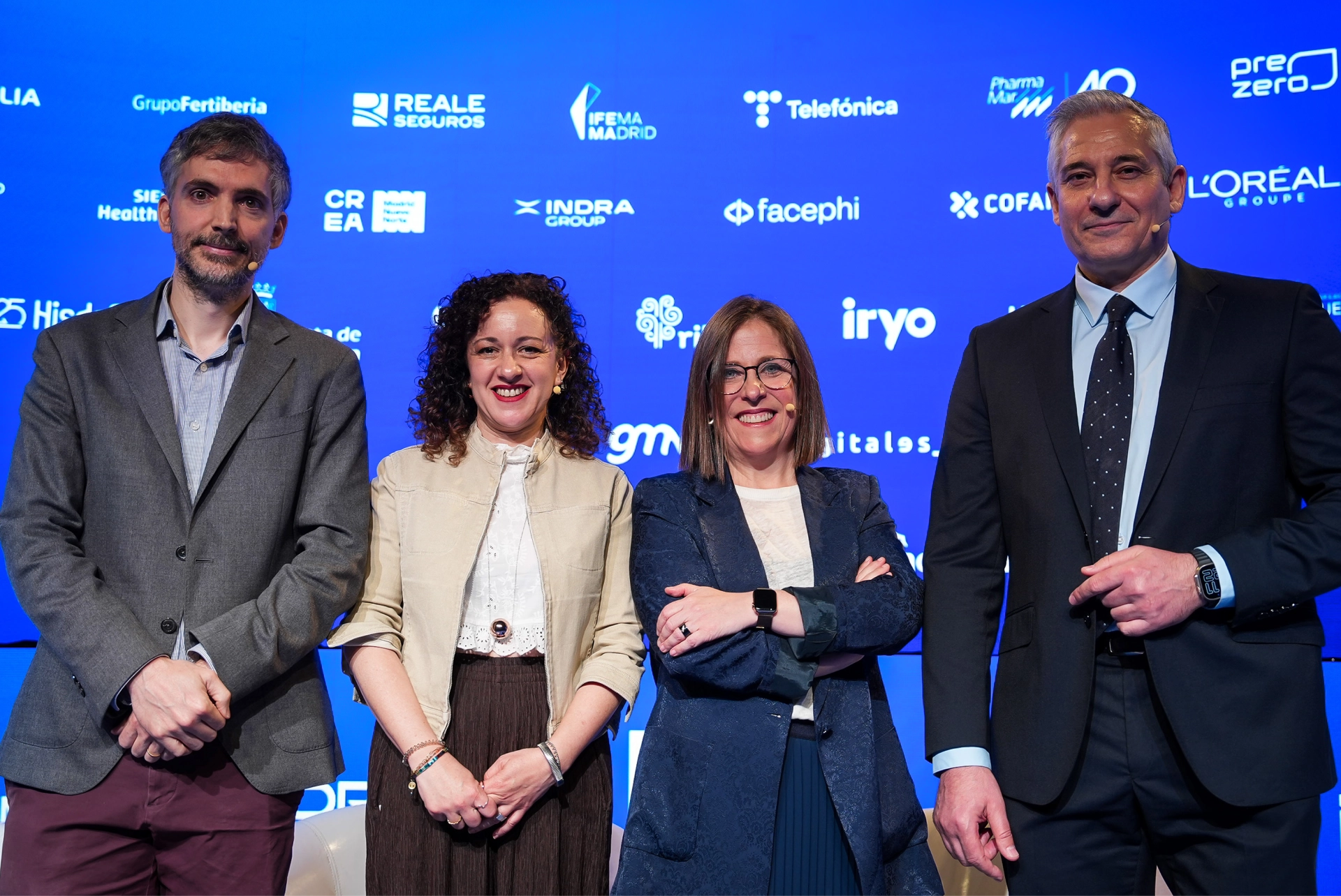 GONZALO TEMES PELEGRÍN, noelia hernández, elena garcía díez y francisco javier tomás garcía