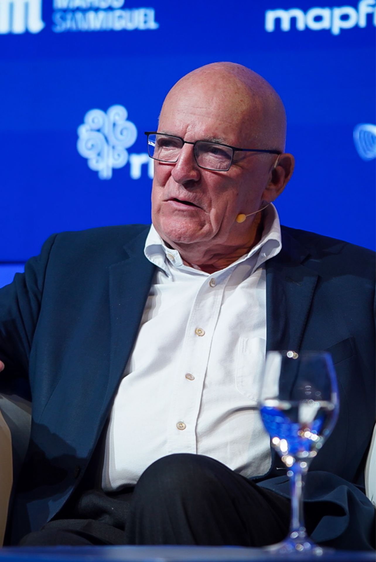 Sir Richard Dearlove