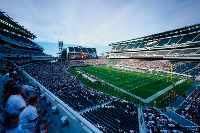 Lincoln Financial Field