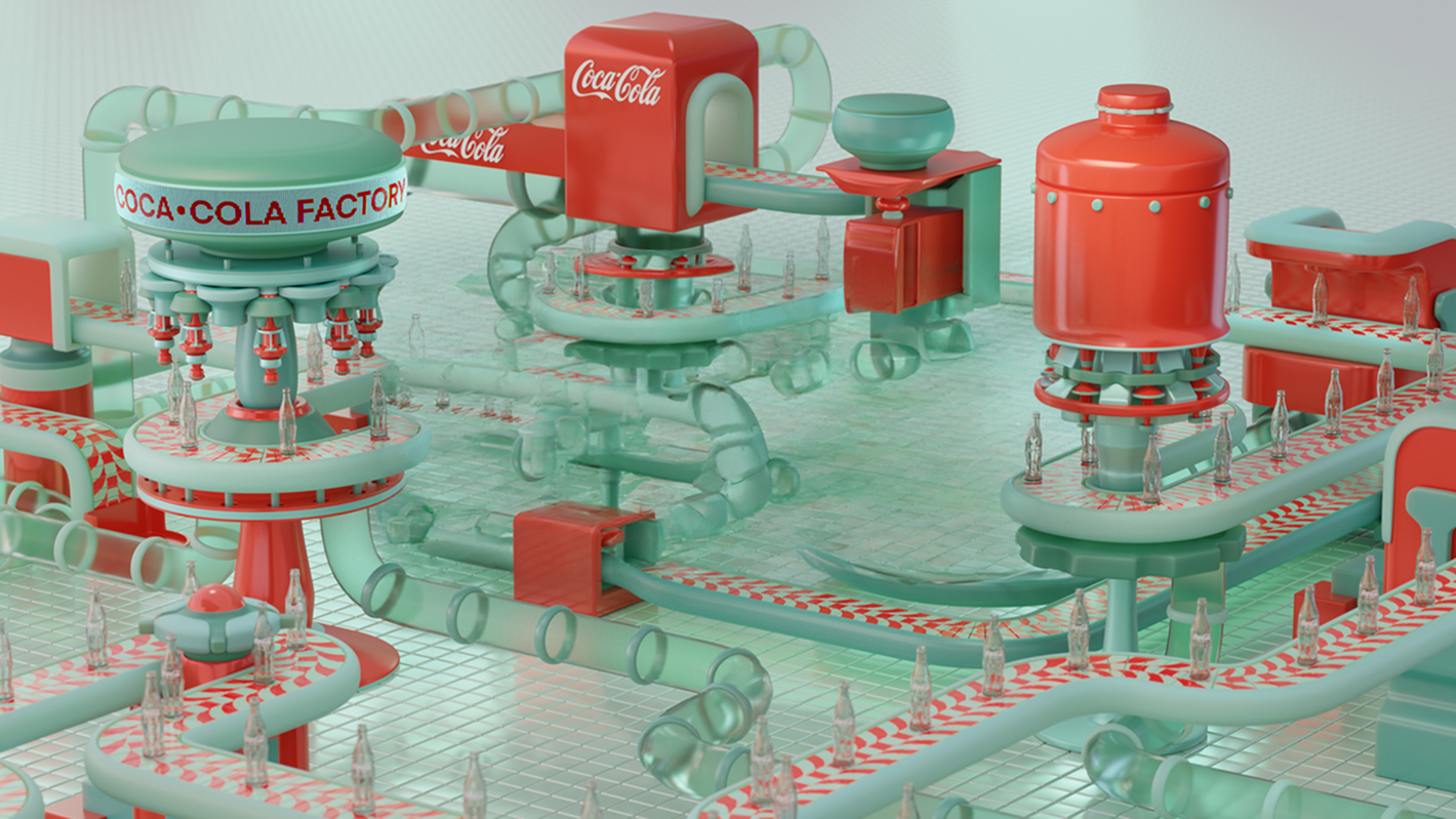 Coca-Cola